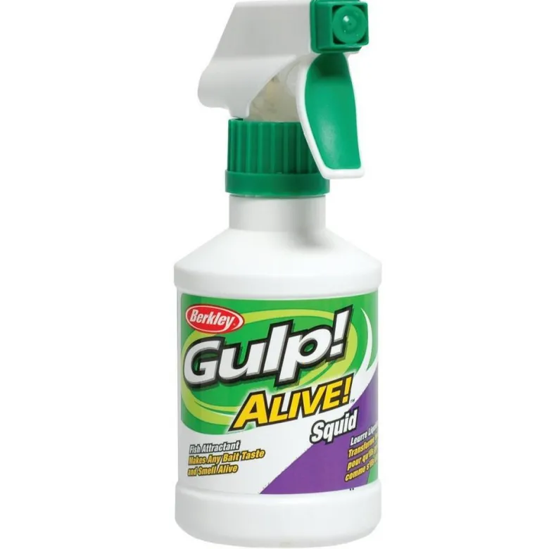 Berkley Gulp! Alive! Saltwater Attractants