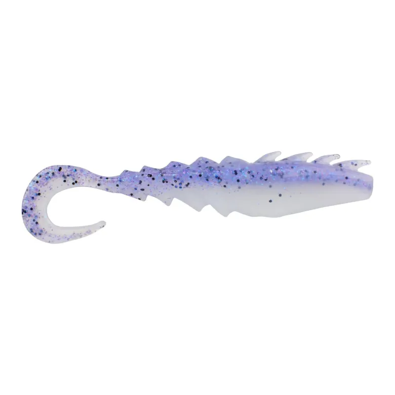 Berkley Gulp! Saltwater Nemesis Prawn Curl Tail Soft Baits