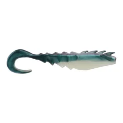 Berkley Gulp! Saltwater Nemesis Prawn Curl Tail Soft Baits