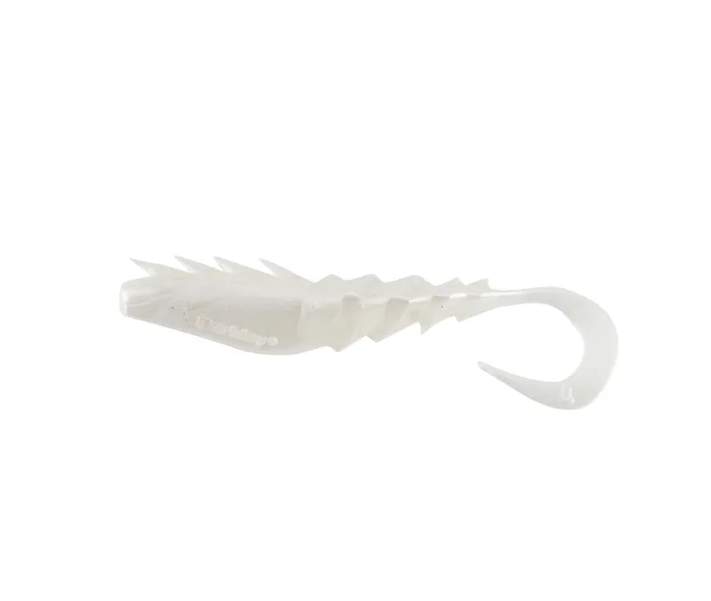 Berkley Gulp! Saltwater Nemesis Prawn Curl Tail Soft Baits