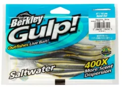 Berkley Gulp! Saltwater Sand Eel Soft Baits
