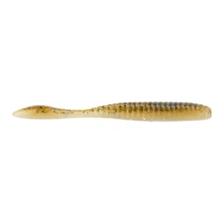 Berkley Lab Series Flat Worm Soft Plastics