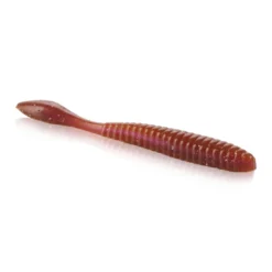 Berkley Lab Series Flat Worm Soft Plastics