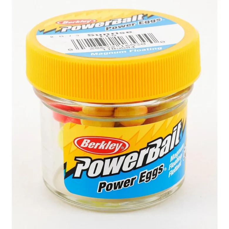Berkley PowerBait Power Eggs Floating Magnums
