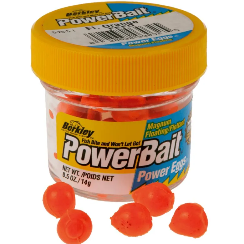 Berkley PowerBait Power Eggs Floating Magnums
