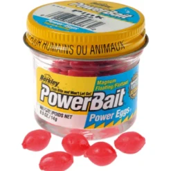 Berkley PowerBait Power Eggs Floating Magnums