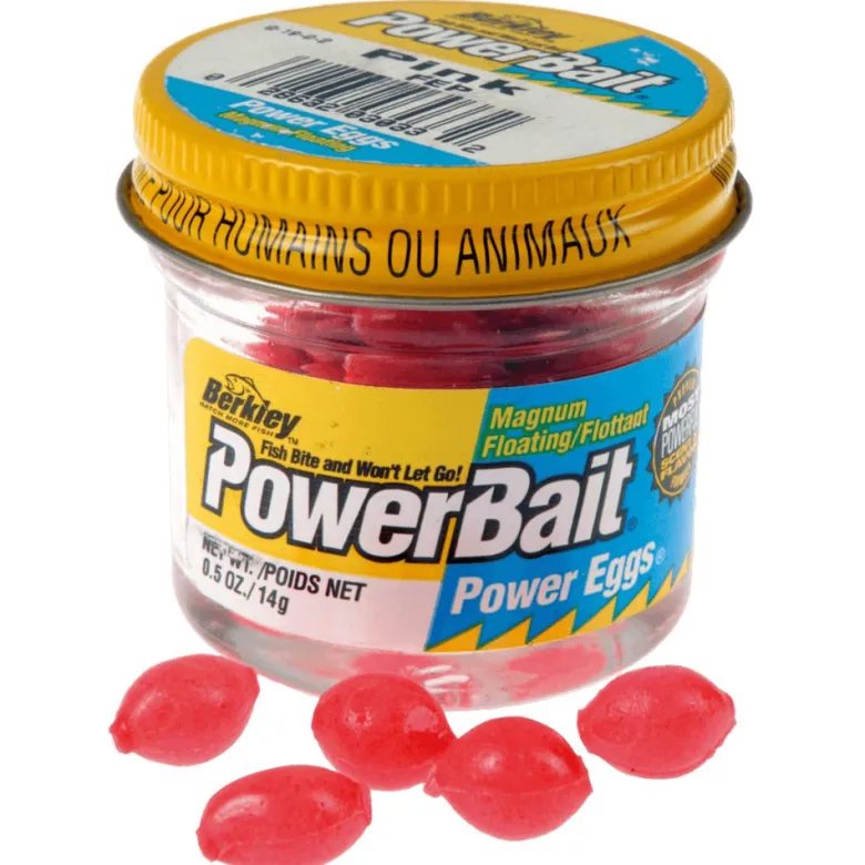Berkley PowerBait Power Eggs Floating Magnums