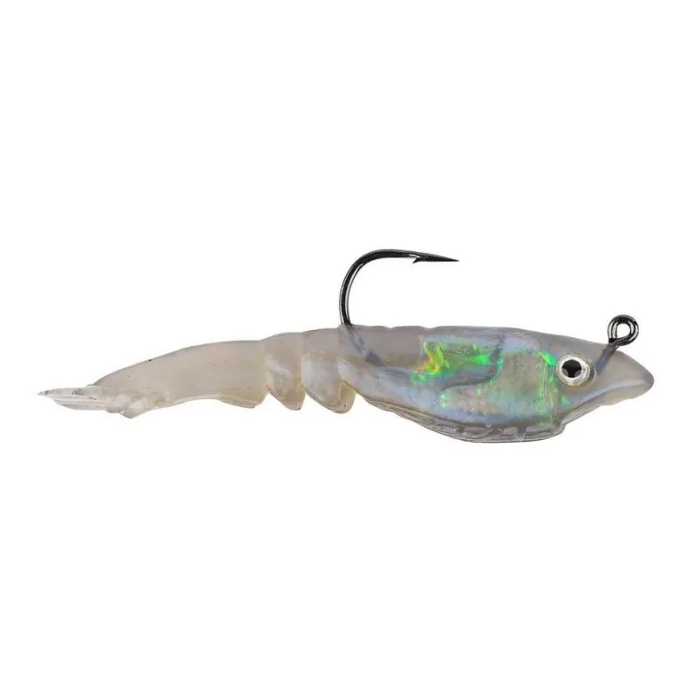 Berkley PowerBait Saltwater Rattle Shrimp