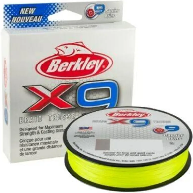 Berkley X9 Braided Line