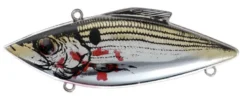 Bill Lewis Rat-L-Trap Lipless Crankbaits