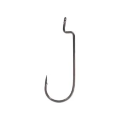 BKK Armor-Point Offset Worm Round Bend Hooks