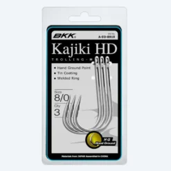 BKK Kajiki HD Trolling Hooks