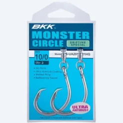 BKK Monster Circle Drifting Special Hooks