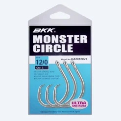 BKK Monster Circle Hooks