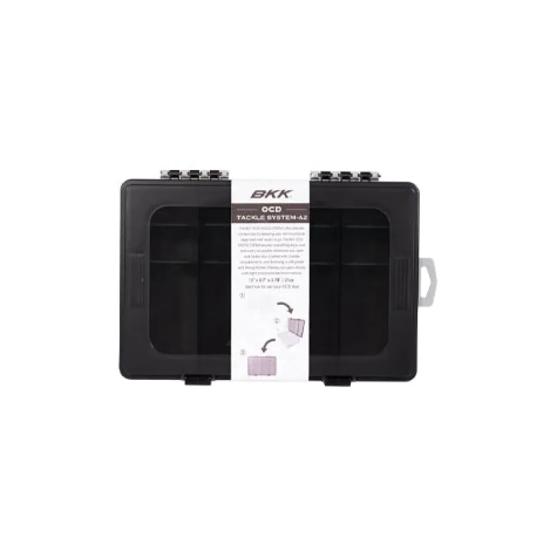 BKK Ocd Tackle Storage System