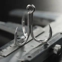 BKK Raptor Z Treble Hooks