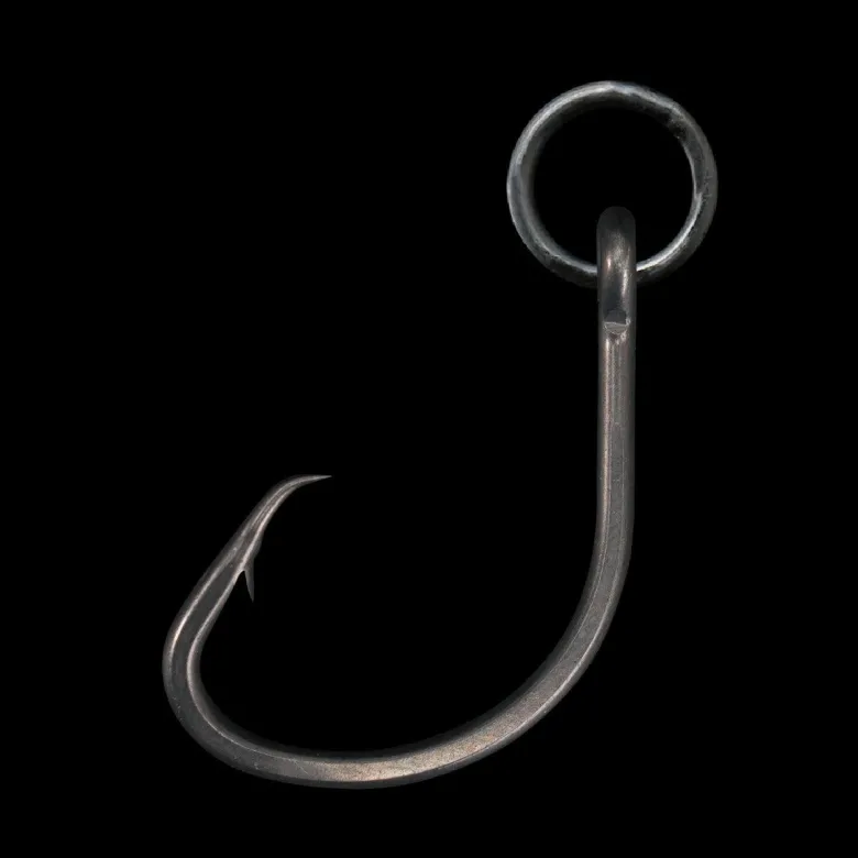 BKK Ringed Mutsu Circle Heavy-SS Hooks