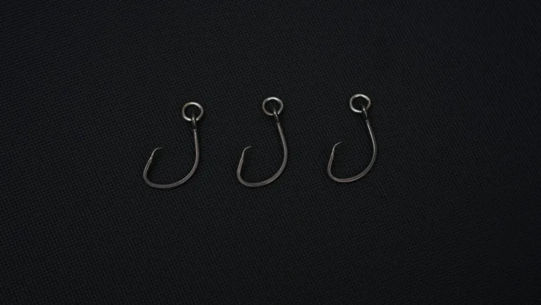 BKK Ringed Mutsu Circle Heavy-SS Hooks