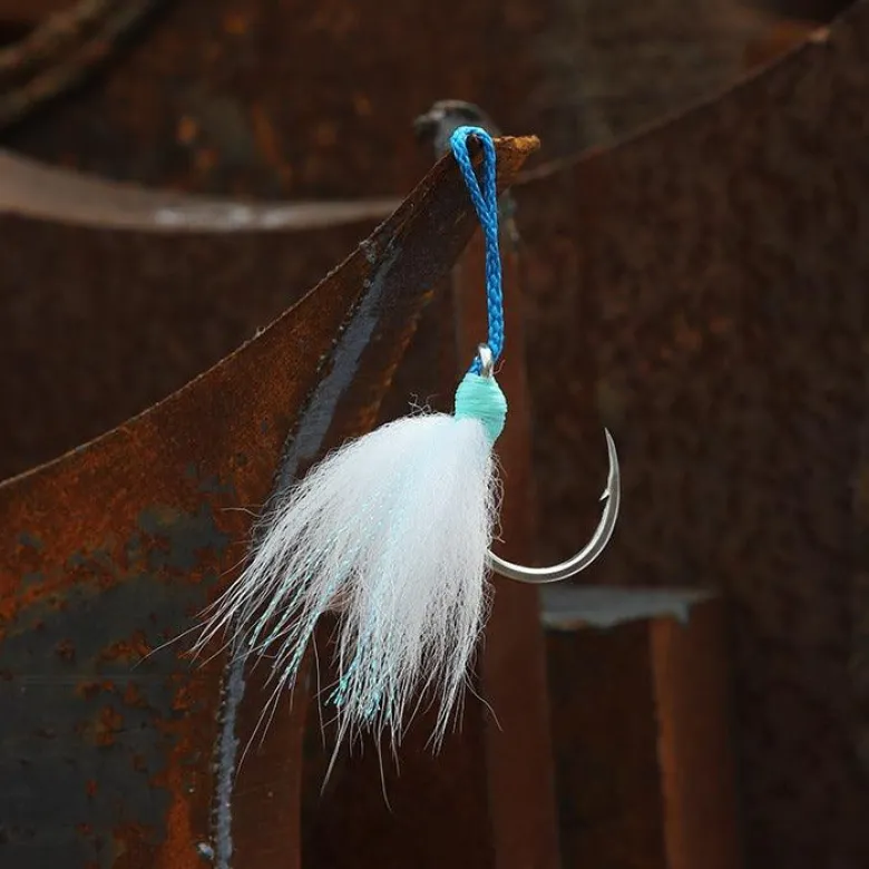BKK SF Reefmaster HG Jigging Assist Hooks