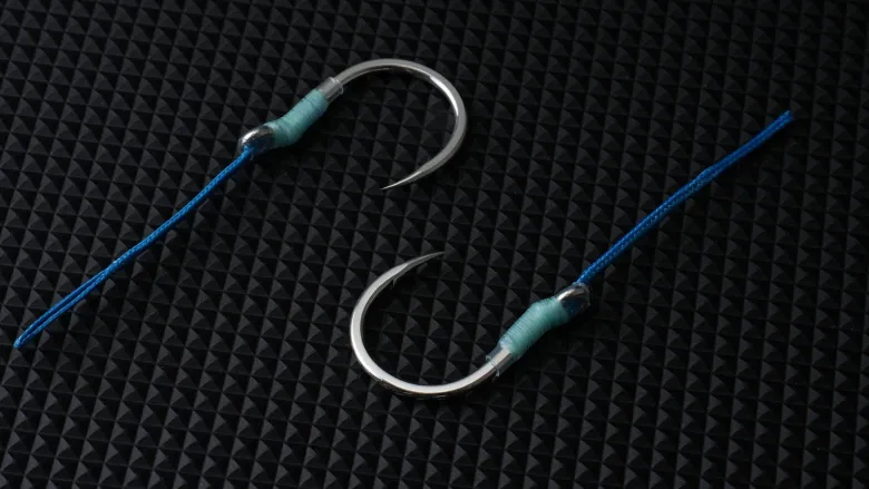 BKK SF Reefmaster NP Long Speed Jigging Assist Hooks