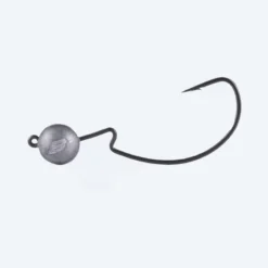 BKK Silent Chaser 1X EWG Round-Head Jigheads