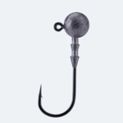 BKK Silent Chaser 2X Round Jigheads