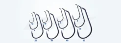 BKK Surf Baitholder-R Hooks