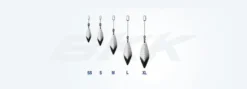 BKK Teaser Blade WS1