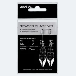 BKK Teaser Blade WS1