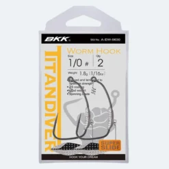 BKK Titandiver Hooks