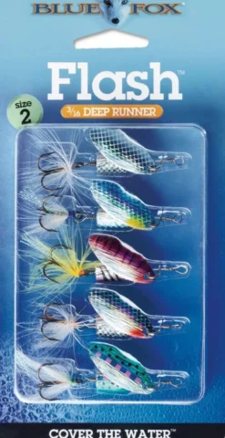 Blue Fox Flash Series Kits