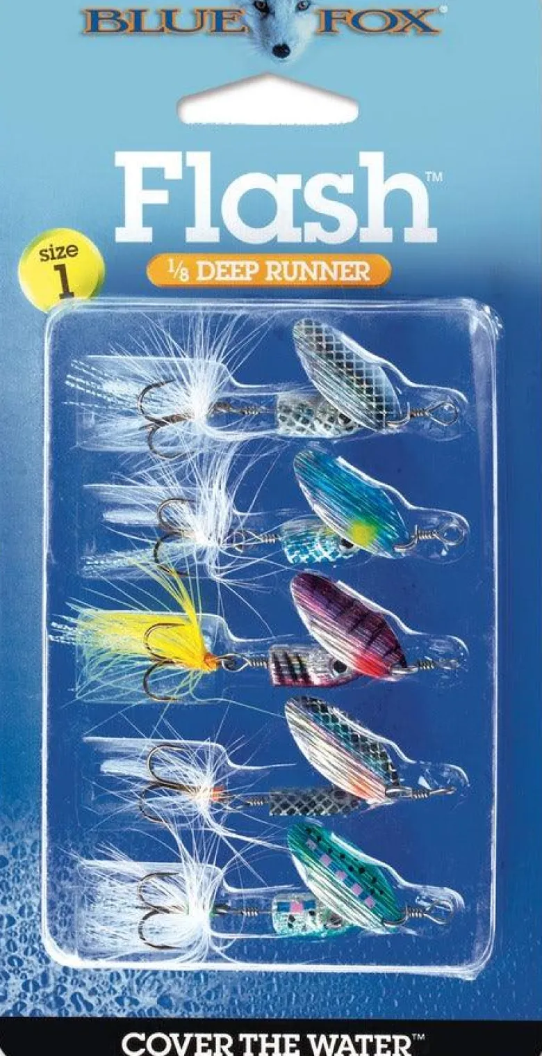 Blue Fox Flash Series Kits