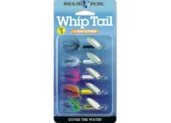 Blue Fox Whip Tail Kit