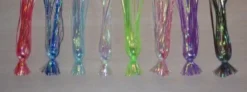 Blue Water Candy Feather Weight Teasers