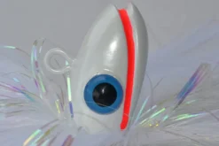 Blue Water Candy Grinning Gus Parachute Mojos