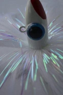 Blue Water Candy Spire Parachute Mojos