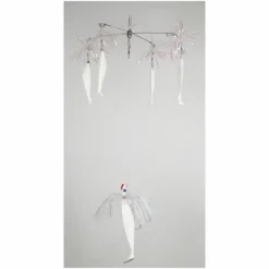 Blue Water Candy Striperbrella Rigs