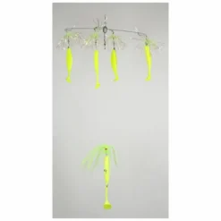 Blue Water Candy Striperbrella Rigs