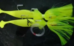 Blue Water Candy Tandem Mojo Parachute Rigs