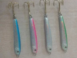 Blue Water Candy Thingama Jigs