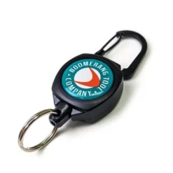 Boomerang Mid Size Zingers with Carabiner