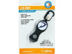 Boomerang x Tackle World Logo Original Snip Line Cutter With LED Light