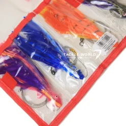 Boone Assorted 6pk Dolphin Rig Kit