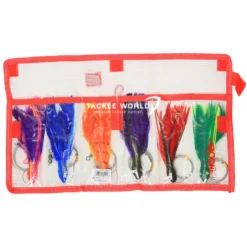 Boone Assorted 6pk Dolphin Rig Kit