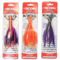Boone Assorted 6pk Dolphin / Sea Minnow Kit