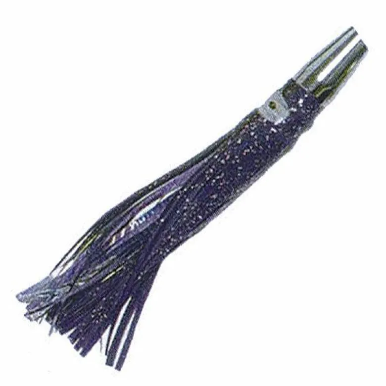 Boone Chrome Jet Unrigged Slant Trolling Lures