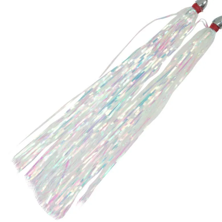 Boone Pearl Duster Lures