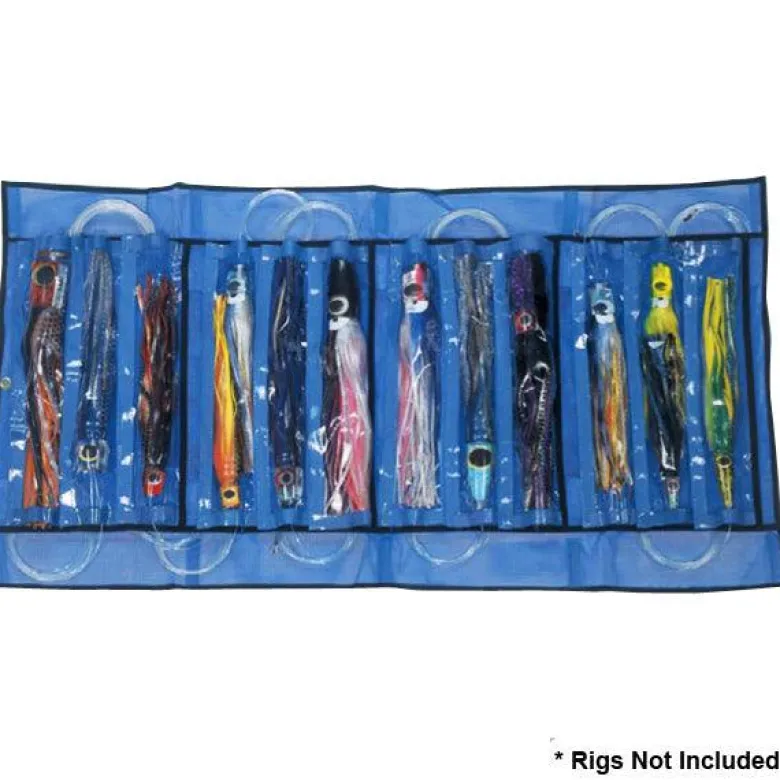 Boone Pocket Lure Bags