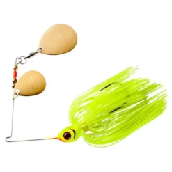 Booyah Double Colorado Blade Spinnerbaits