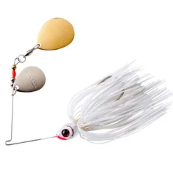 Booyah Double Colorado Blade Spinnerbaits